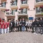 Hotel Ristorante Toscana Alassio