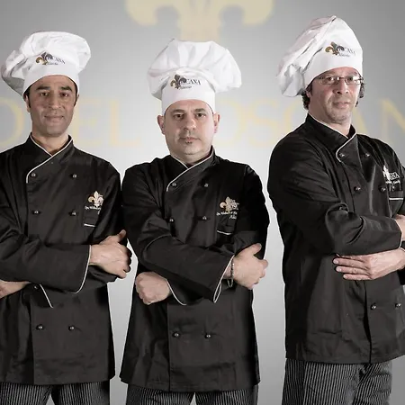 Ristorante Toscana فندق