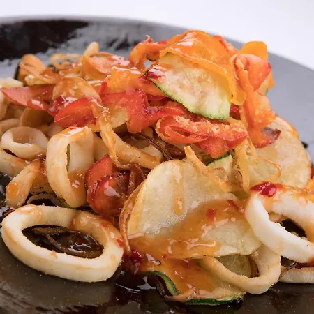 Ristorante Toscana فندق ألاسيو