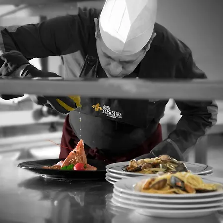 Ristorante Toscana Алассио