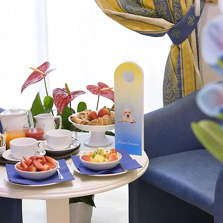 Отель Ristorante Toscana