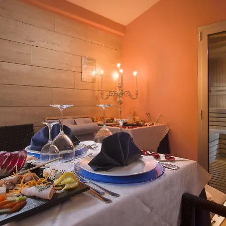 Hotel Ristorante Toscana Alassio