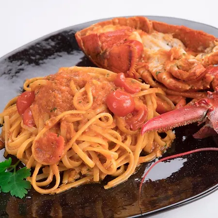 Ristorante Toscana 酒店 阿拉西奥