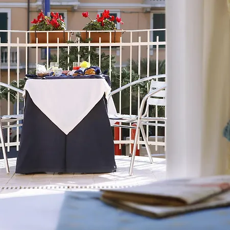 Ristorante Toscana Hotel Alassio