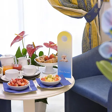Hotel Ristorante Toscana Alassio