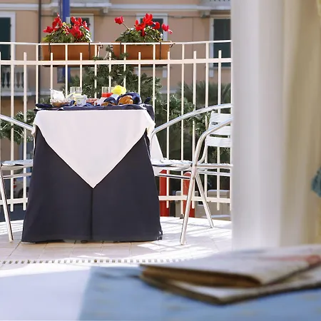 호텔 Ristorante Toscana 알라시오