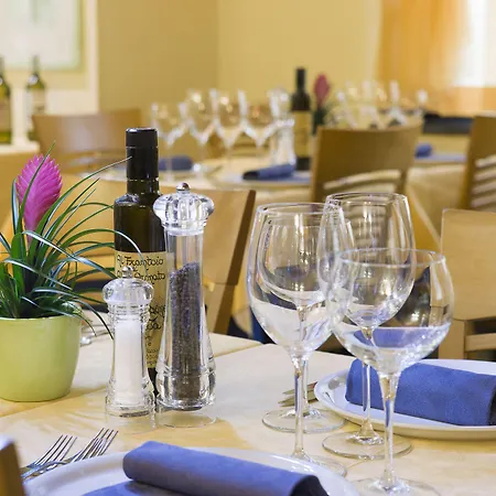 호텔 Ristorante Toscana 4*