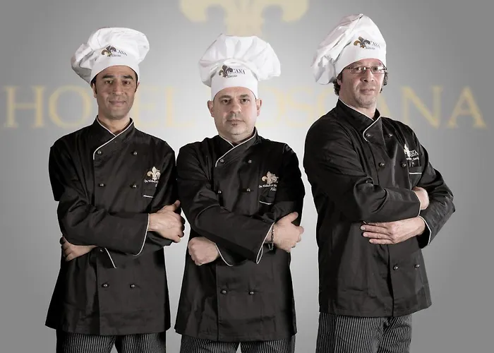 Ristorante Toscana Otel