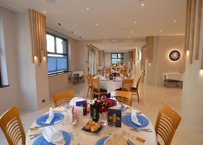 Hotel Ristorante Toscana 4*