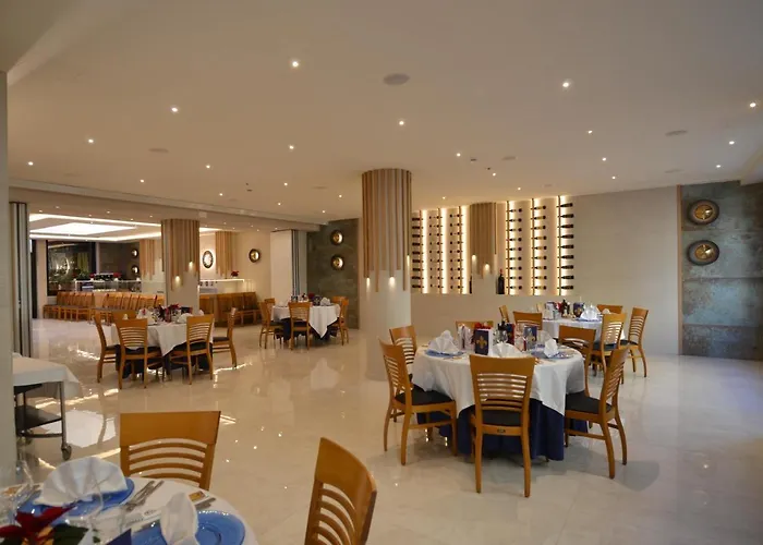 Ristorante Toscana Otel Alassio