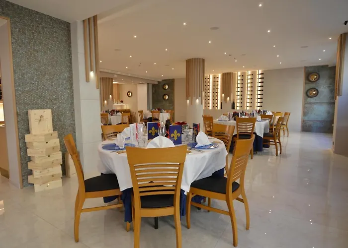 Hotel Ristorante Toscana 4*