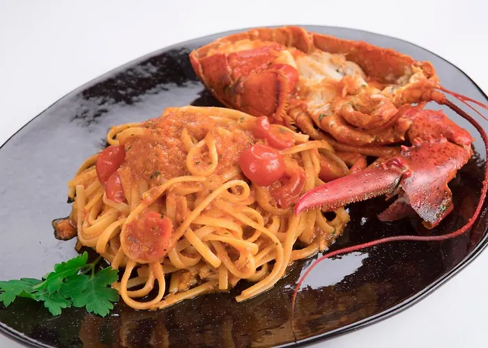 Ristorante Toscana Otel Alassio