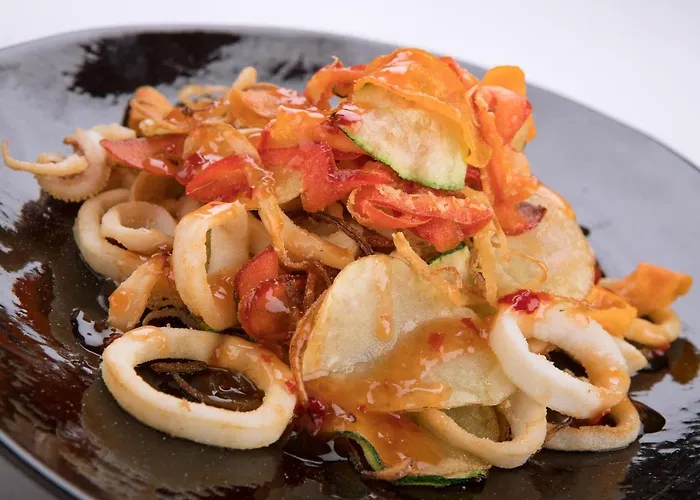 Ristorante Toscana Otel Alassio