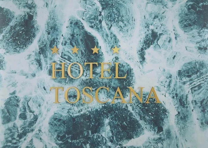 Hotel Ristorante Toscana Alassio
