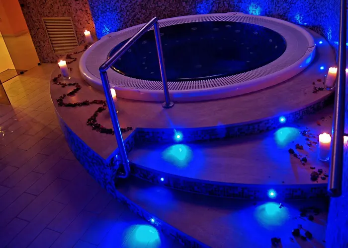 Otel Ristorante Toscana 4*