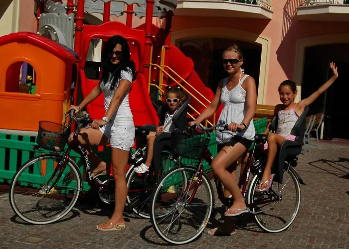 Hotel Ristorante Toscana