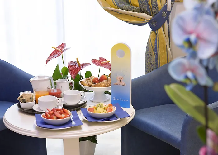 Otel Ristorante Toscana