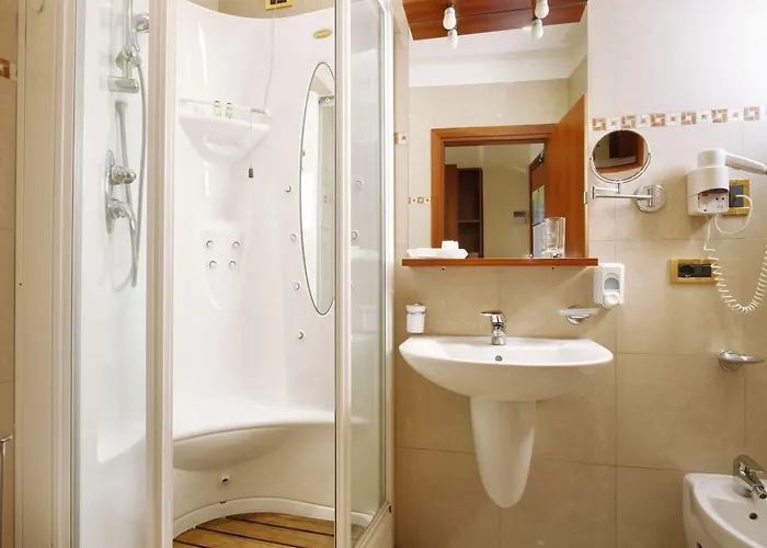 Otel Ristorante Toscana 4*
