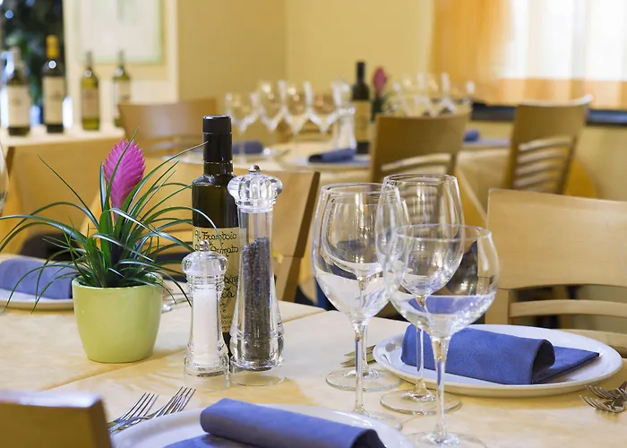 Otel Ristorante Toscana 4*