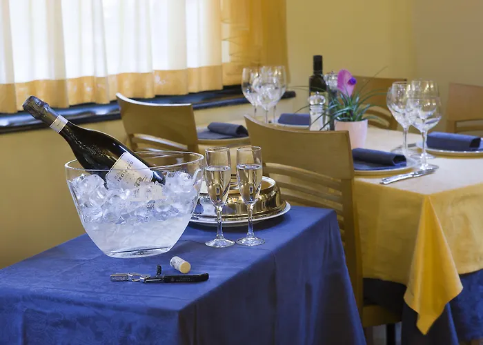 Hotel Ristorante Toscana 4*