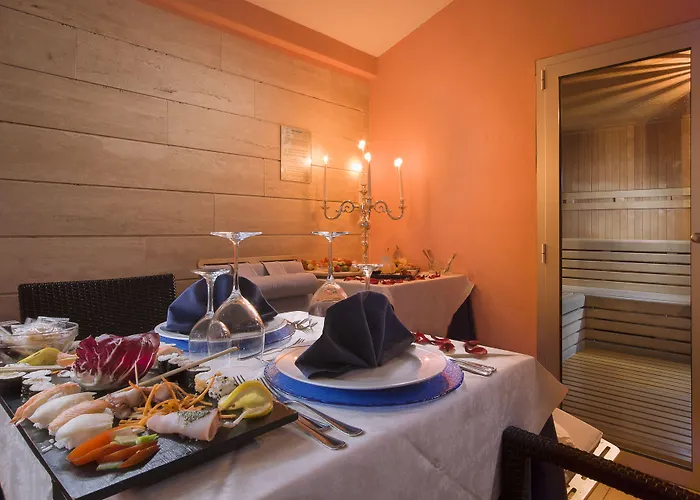 Otel Ristorante Toscana Alassio