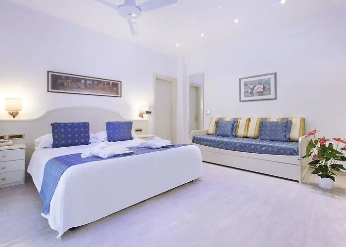 Otel Ristorante Toscana Alassio